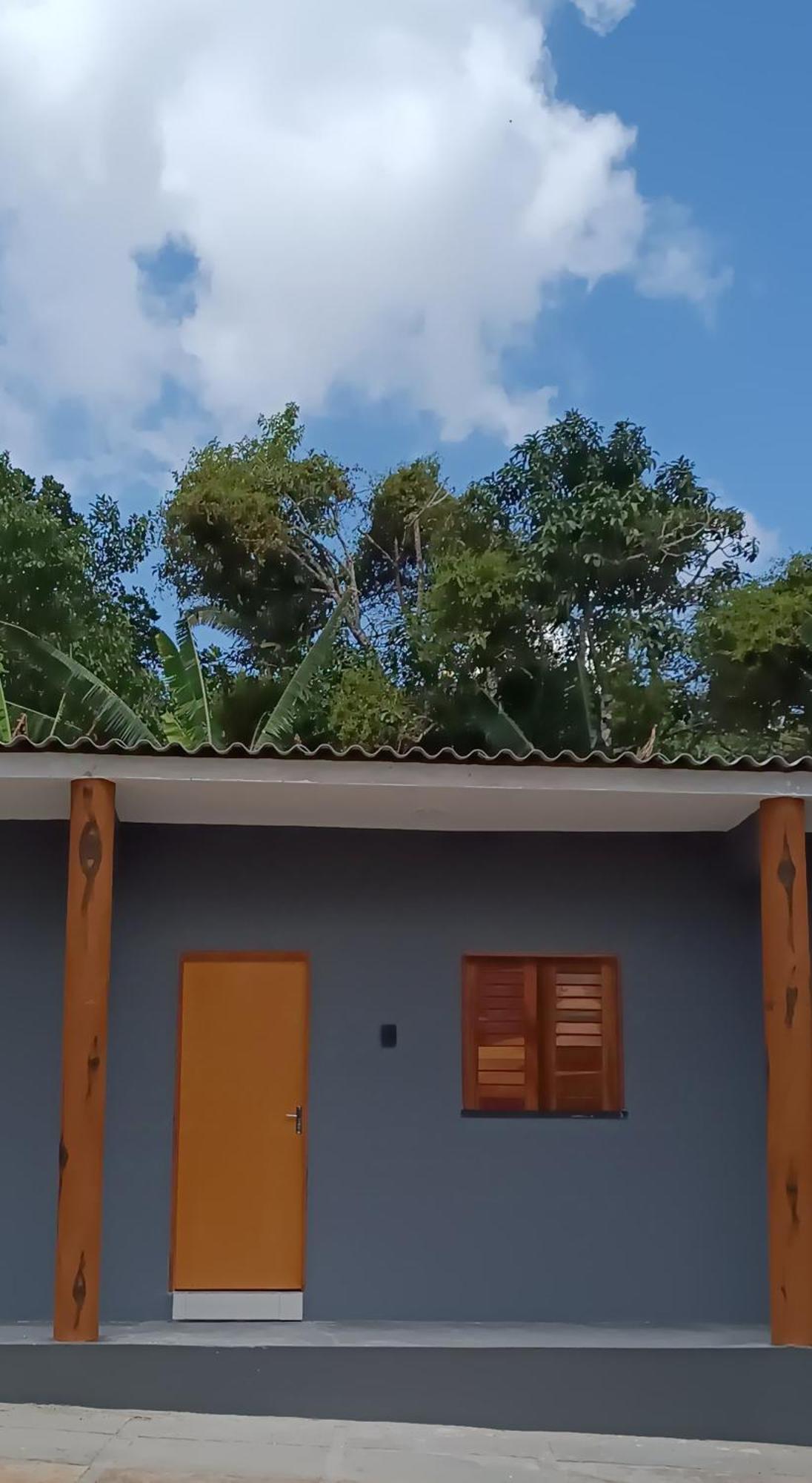 Pousada Rancho Do Cometa Убажара Экстерьер фото