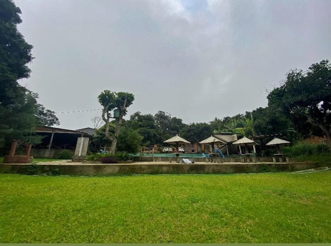 Pousada Rancho Do Cometa Убажара Экстерьер фото